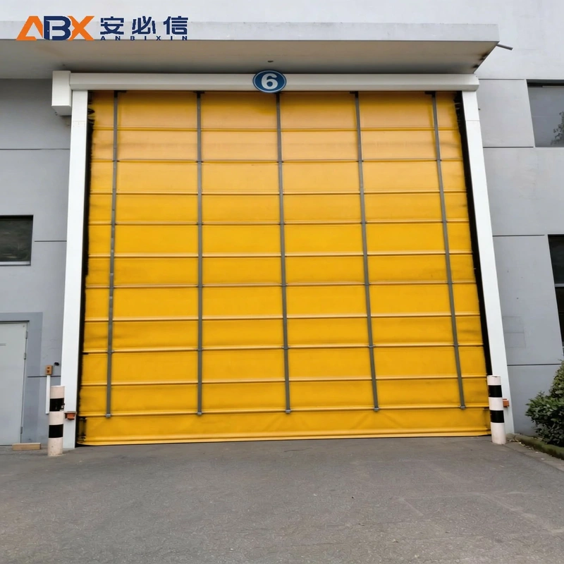 常德市柔性门