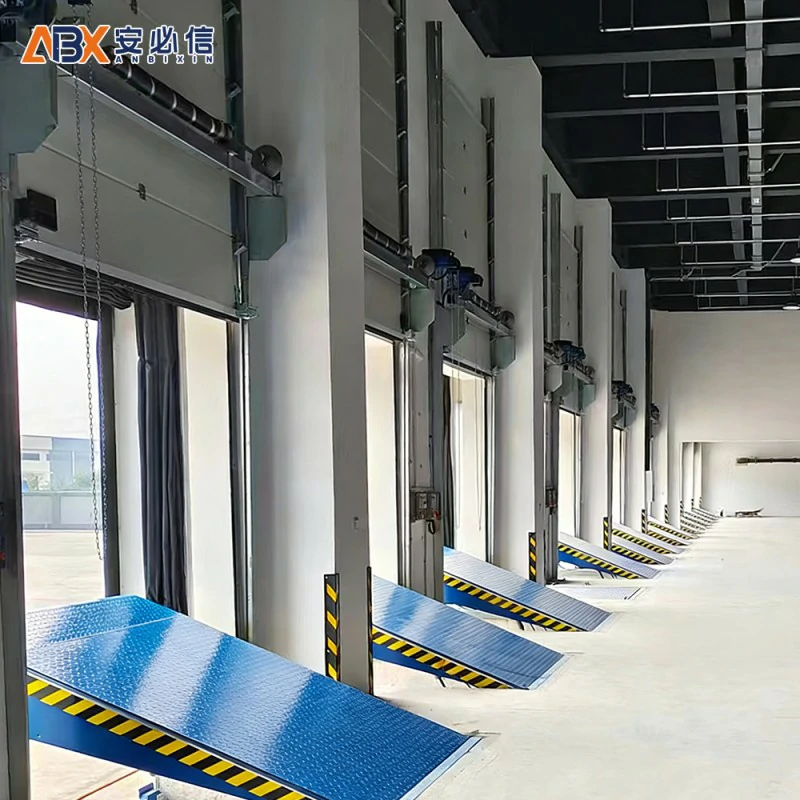 常德市升降滑升门