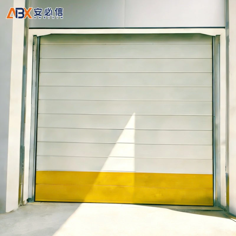常德市铝板提升门