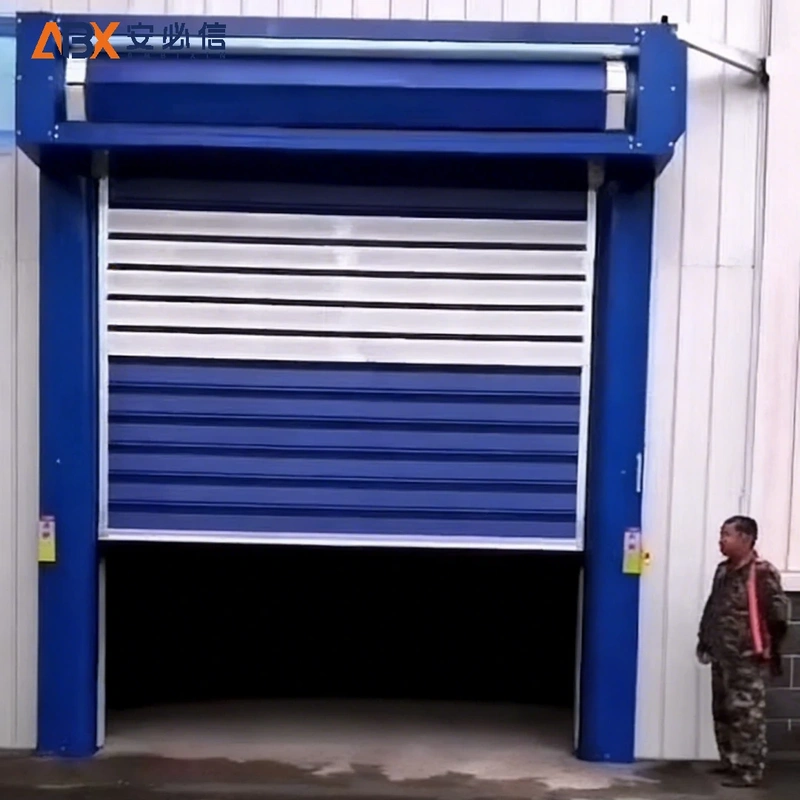 常德市医药密闭高速门